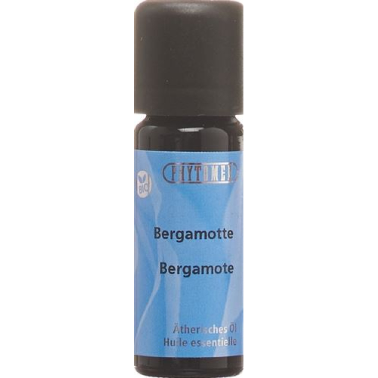 Phytomed Óleo Essencial de Bergamota Orgânico 10 ml