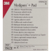3M Medipore™ brand + Pad 5x7.2cm Wound Cushion 2.8x3.8cm 50 pcs