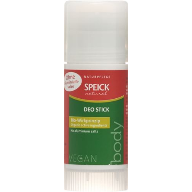 Speick Natural Deo Stick 40 מ"ל