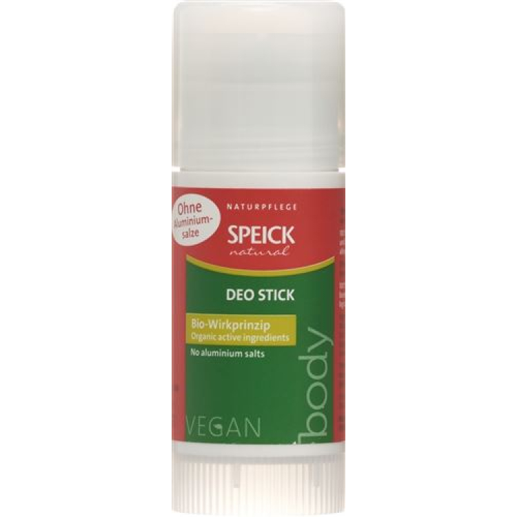 Naturalny dezodorant w sztyfcie Speick 40 ml