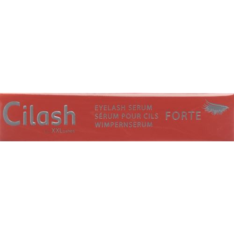 Cilash FORTE eyelashes serum 3 ml