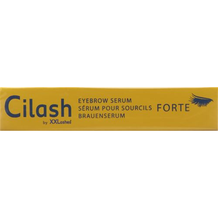 Cilash FORTE brewing serum 3 ml