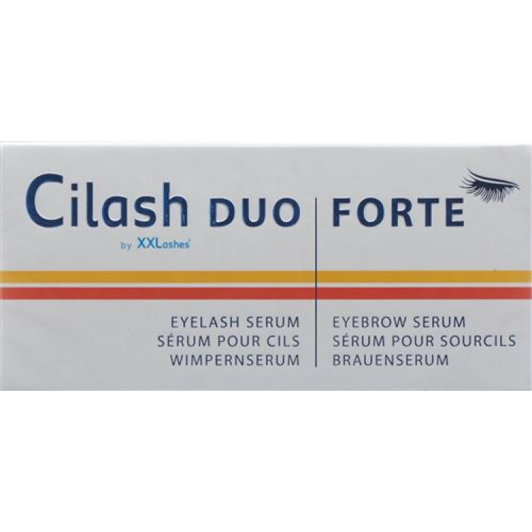 Cilash FORTE DUO 2 x 3 ml