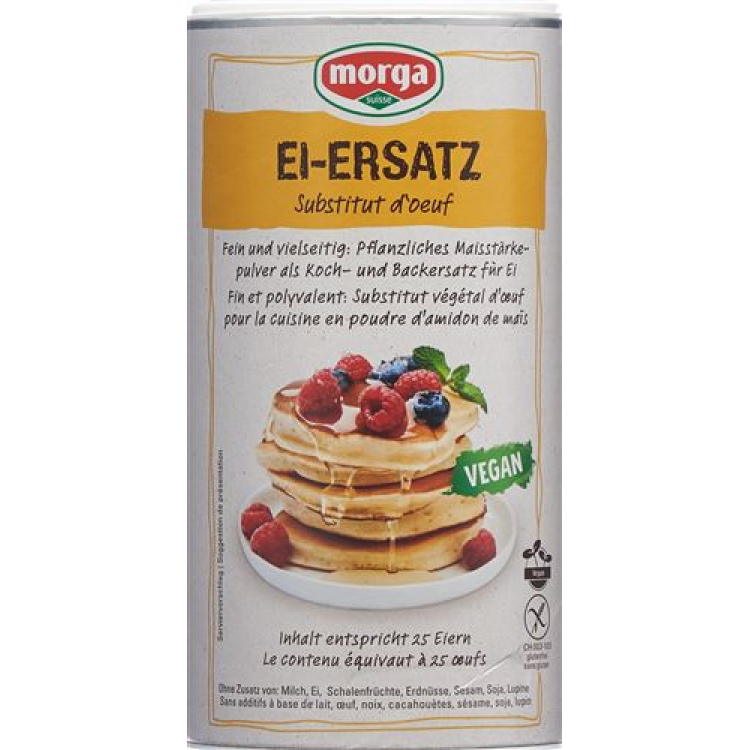 Morga Ei-Ersatz glutenfrei Ds 250 g