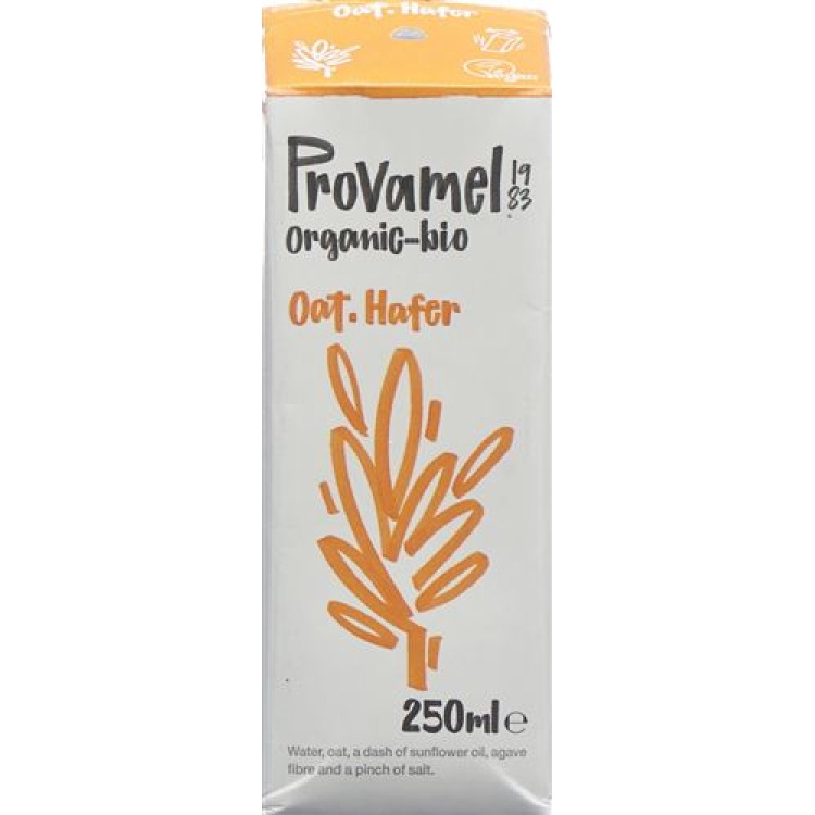 Provamel oat drink Bio 250 ml