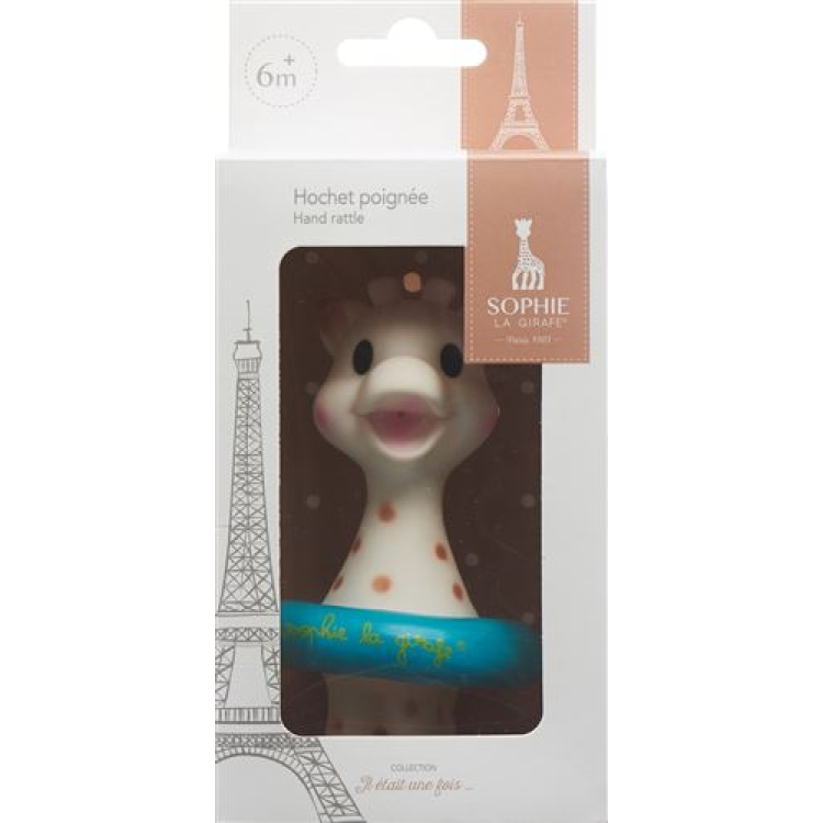 Sophie la girafe bath toys floating ring