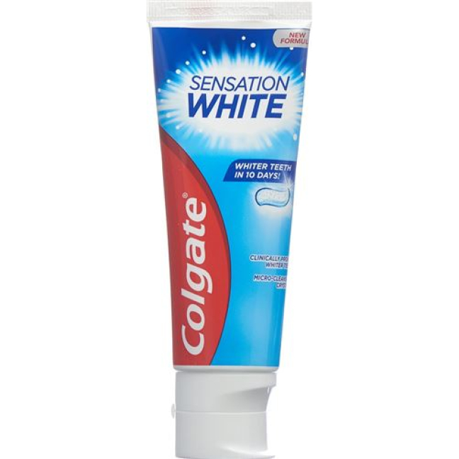 Colgate Sensation White Toothpaste Tb 75 ml
