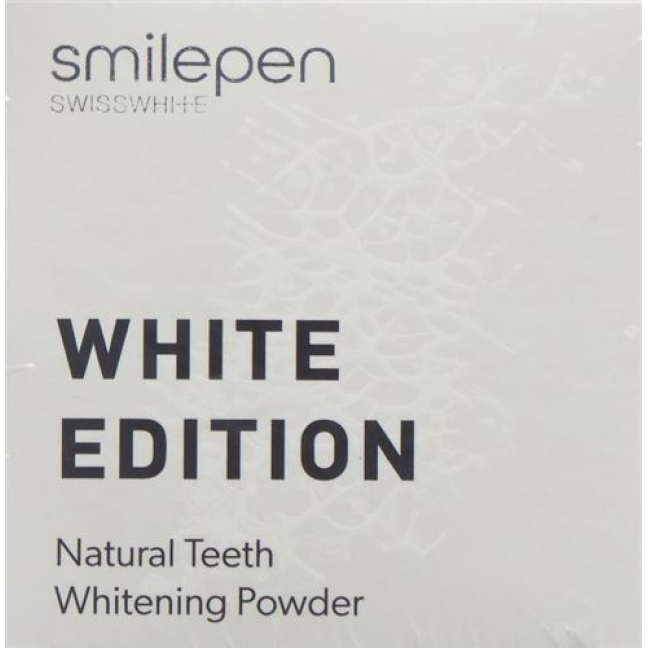 smilepen White Edition PLV 20 g