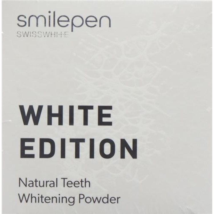 smilepen White Edition PLV 20 g