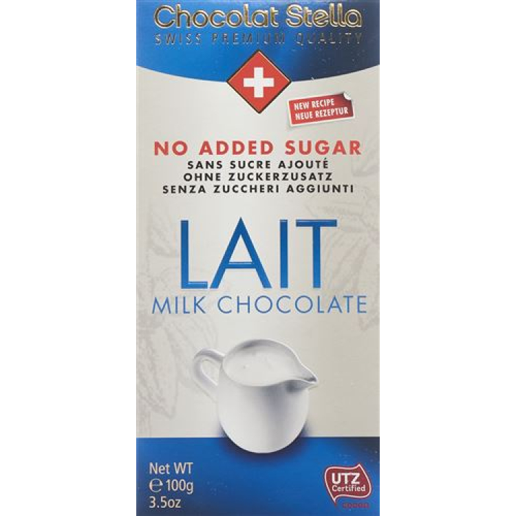 Stella Milk Chocolate 100g