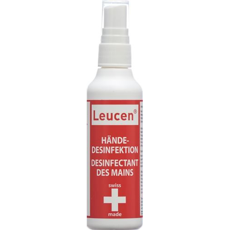 Leucen Desinfektionsspray 100 ml