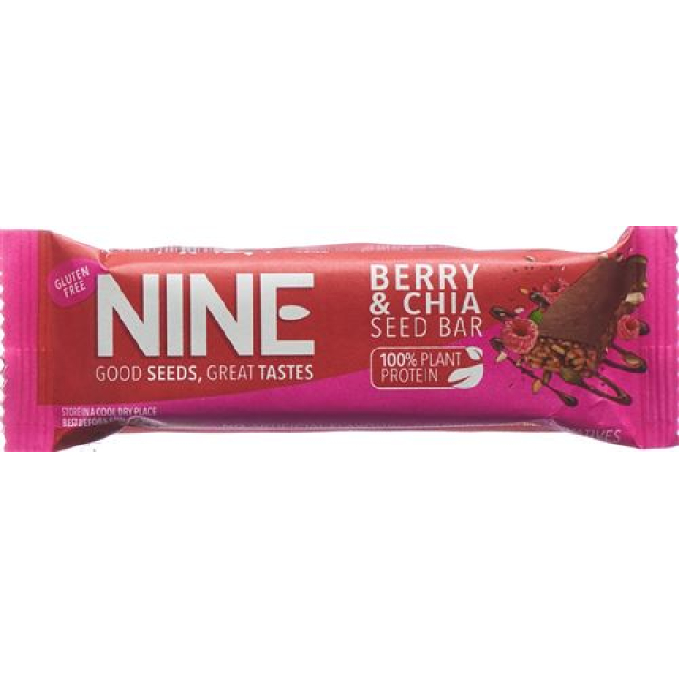 NINE bolt Berry Chia 40 g