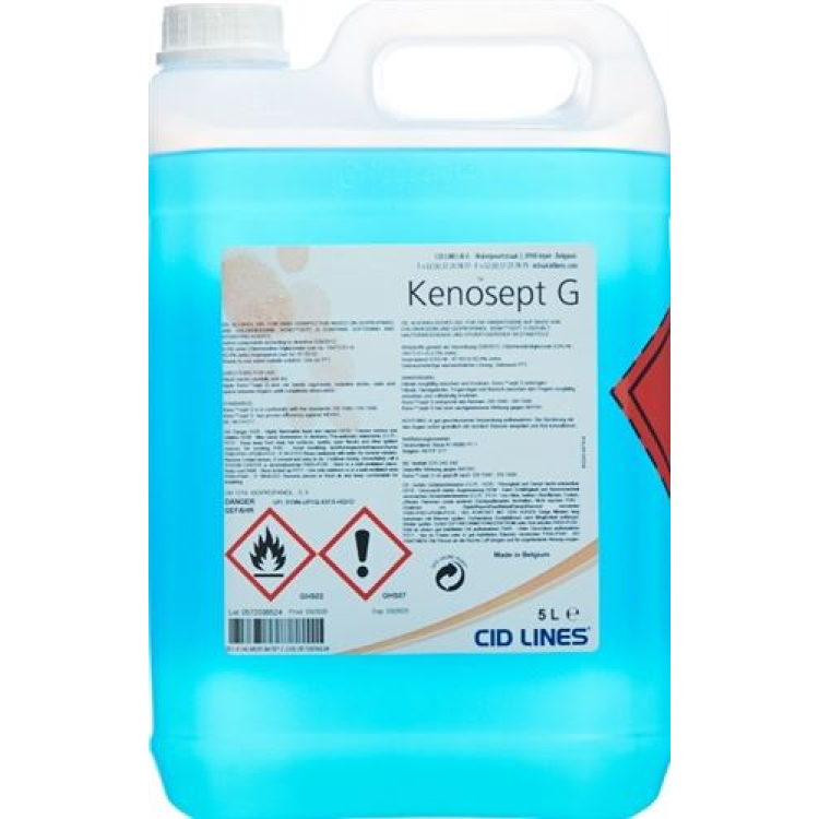 Kenosept G canister 5 lt