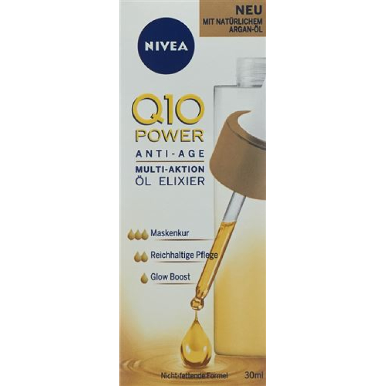 Nivea Q10 Power Anti Wrinkle Oil Elixir 30 ml