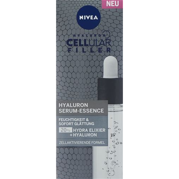 Nivea Hyaluron Cellular Filler Essence 30 ml