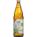 Suco de Aloe Vera Orgânico 100% Puro Premium lt Glasfl 0,75
