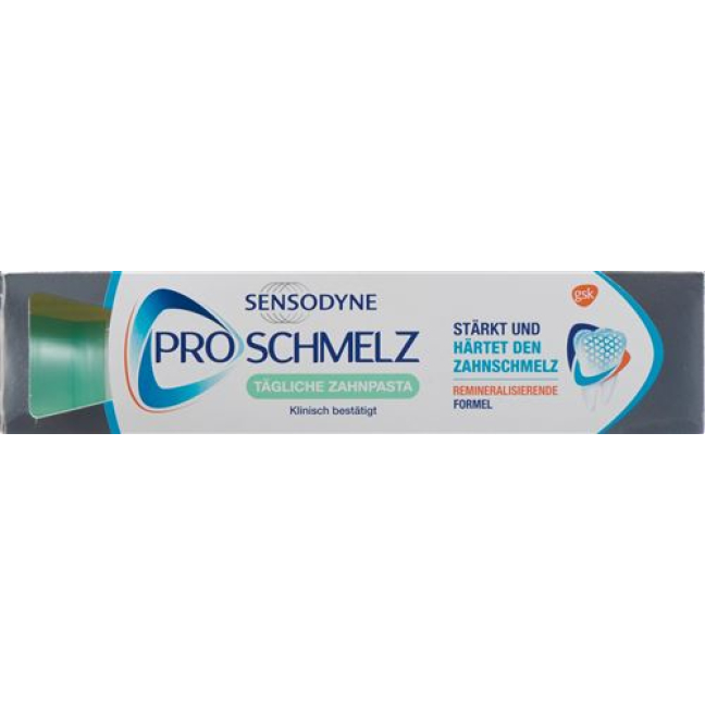 Sensodyne Proschmelz creme dental Tb 75 ml