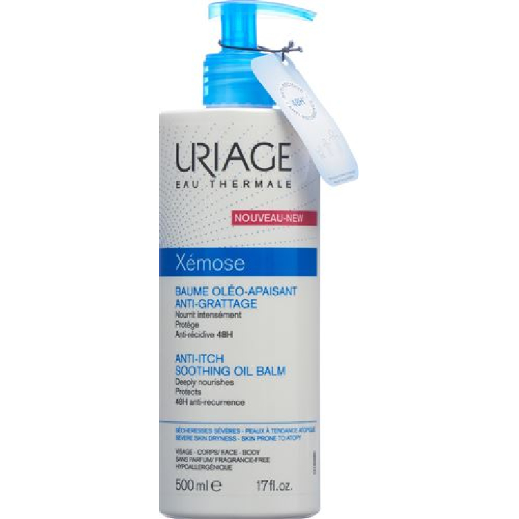 URIAGE Xémose Balsam Fl 500 ml