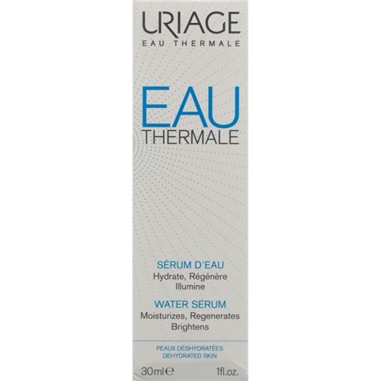 URIAGE Eau Thermal serum Disp 30 ml