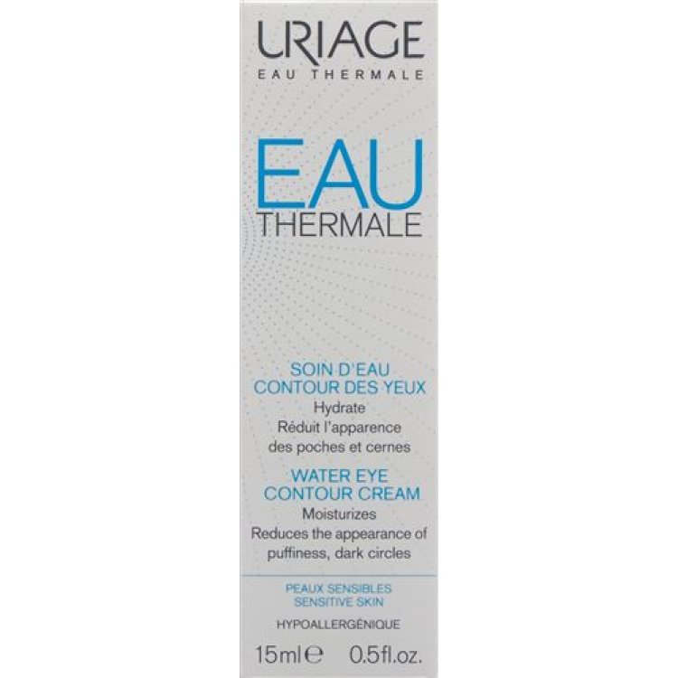 URIAGE Eau Thermal eye care Tb 15 ml