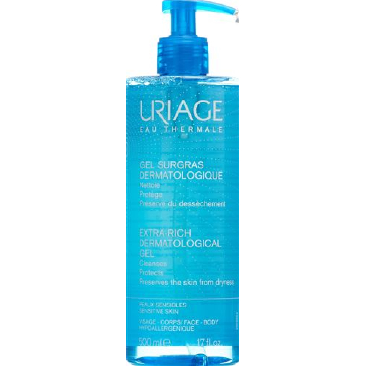 URIAGE cleansing Tb 500 ml