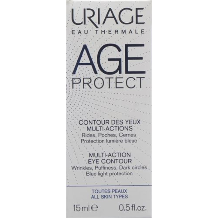 URIAGE Age Protect Eye Care Disp 15 ml