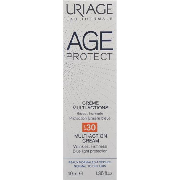 URIAGE Age Protect Cream SPF30 40ml Disp