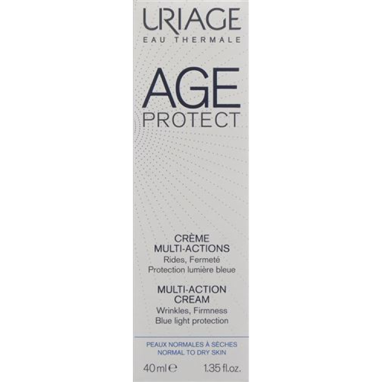 URIAGE Age Protect cream 40ml Disp