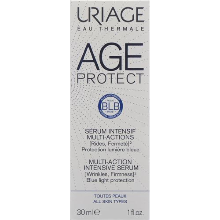 URIAGE Age Protect Serum Disp 30 ml