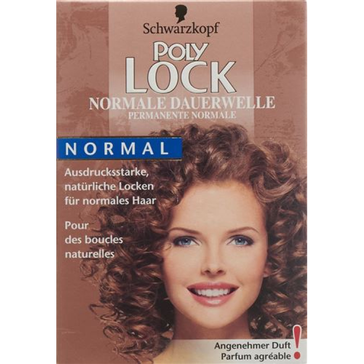 Poly Lock Normal Perm 165 ml