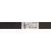IVF Armtraggurt أسود بالغ 185 سم × 35 ملم