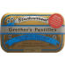 Grethers Blackcurrant Pastilles Ds 440 g