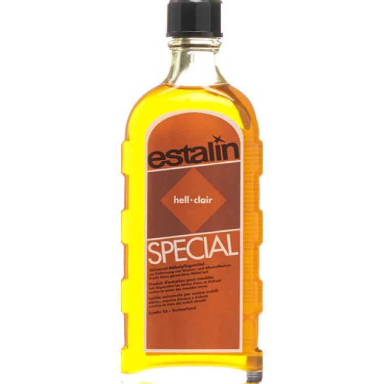 Estalin SPECIAL polishing light Fl 250 ml