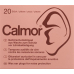CALMOR Ear Protection Spheres Wax 20 pcs