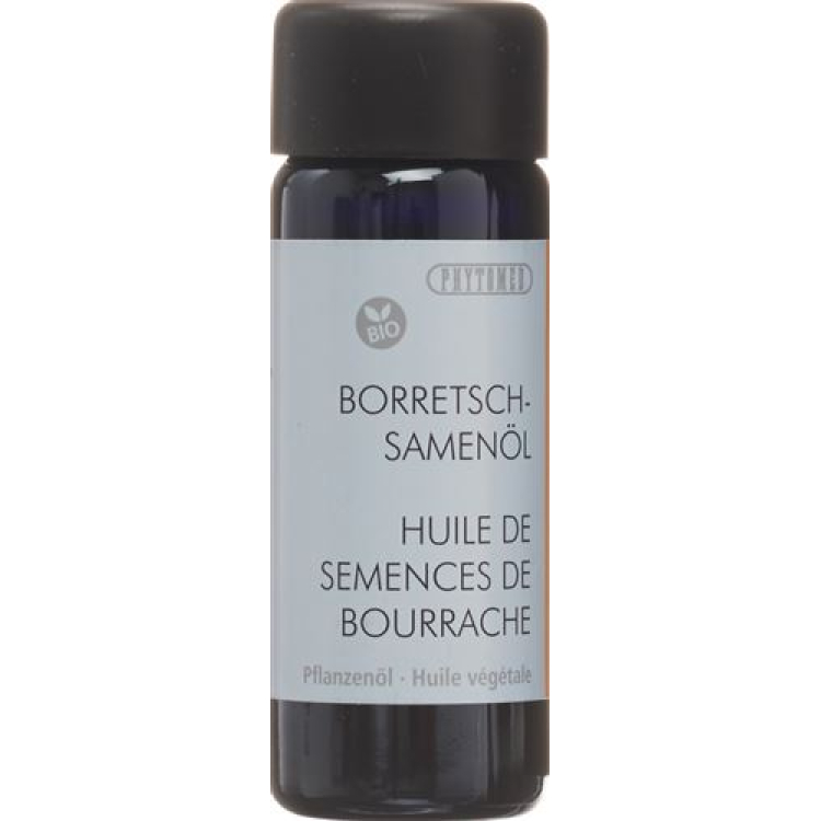 PHYTOMED boragino olje bio 50 ml