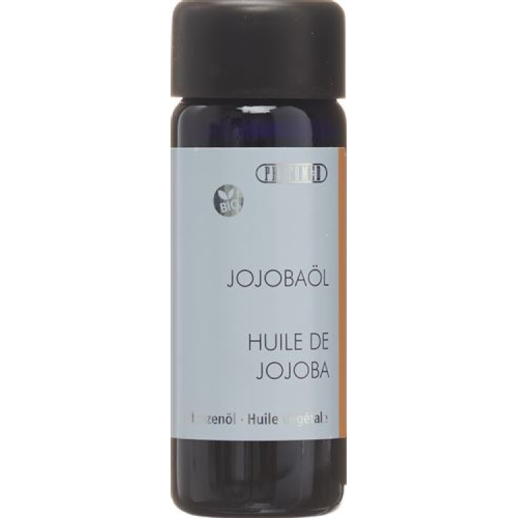 Phytomed Jojobaolje Økologisk 100 ml