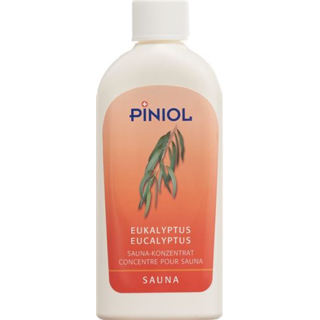 Piniol Sauna Concentrado Eucalipto 250 ml