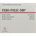 Fero Folic 500 Depottablet 500 mg 30 pcs