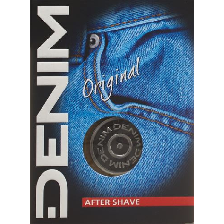 Қырынудан кейінгі Denim Original 100 мл