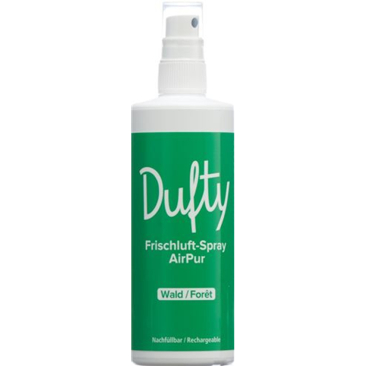 Duftende friskluftspray 200 ml