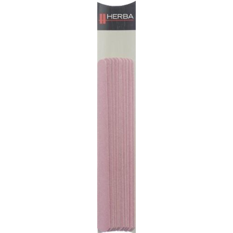 HERBA kartongfil 17cm 10 st 5324