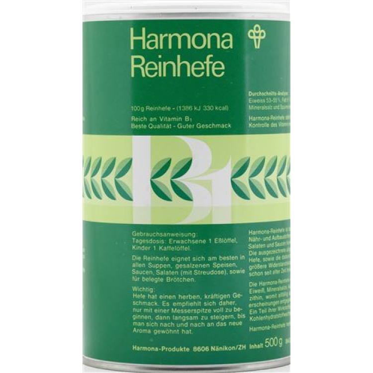 Drożdże Harmona Ds 250 g