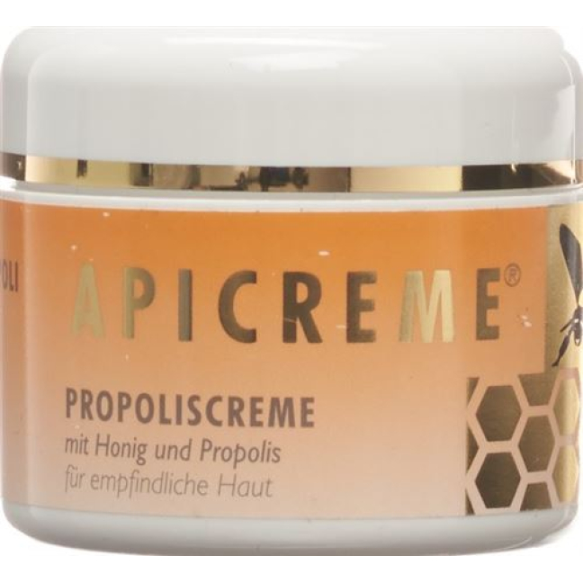 Apinatura Apicreme Propolis Cream Pot 50 מ"ל