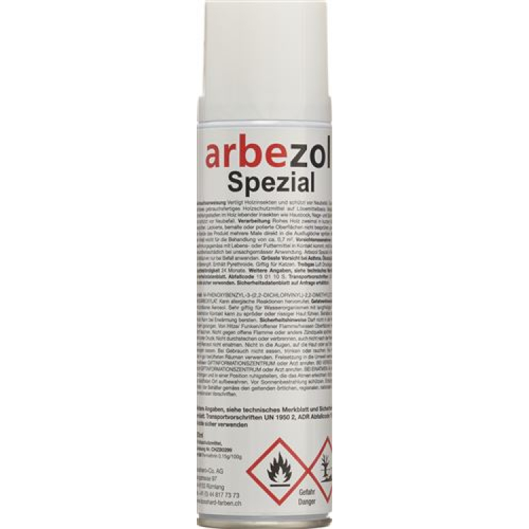 Arbezol speciális spray 200 ml