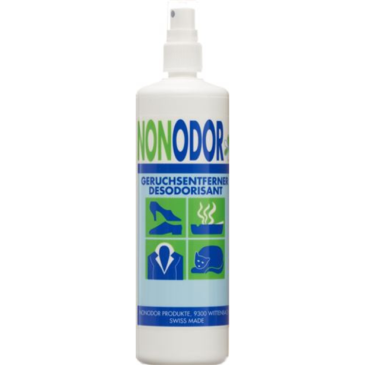 ថ្នាំបំបាត់ក្លិន NONODOR SPR 250ml