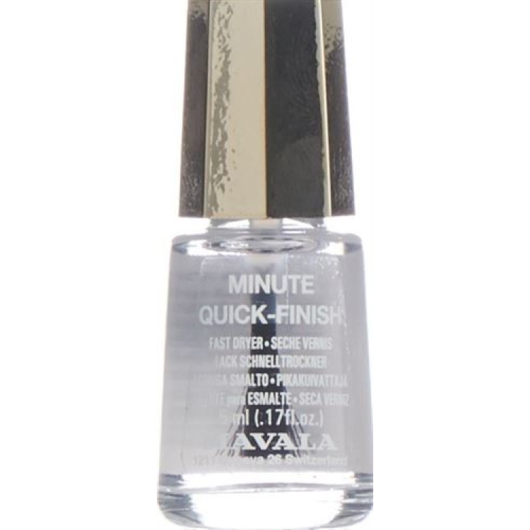 MAVALA minute Quick Finish Fl 5 ml