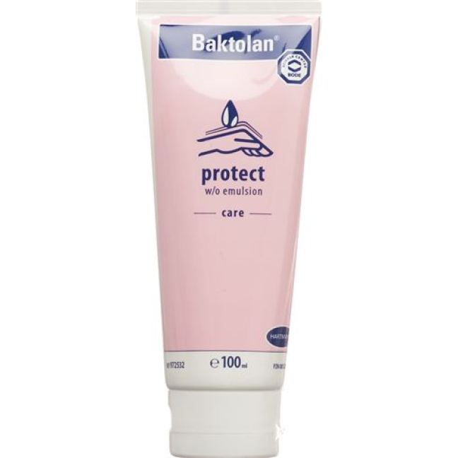 Baktolan protect skin protection ointment Tb 100 ml