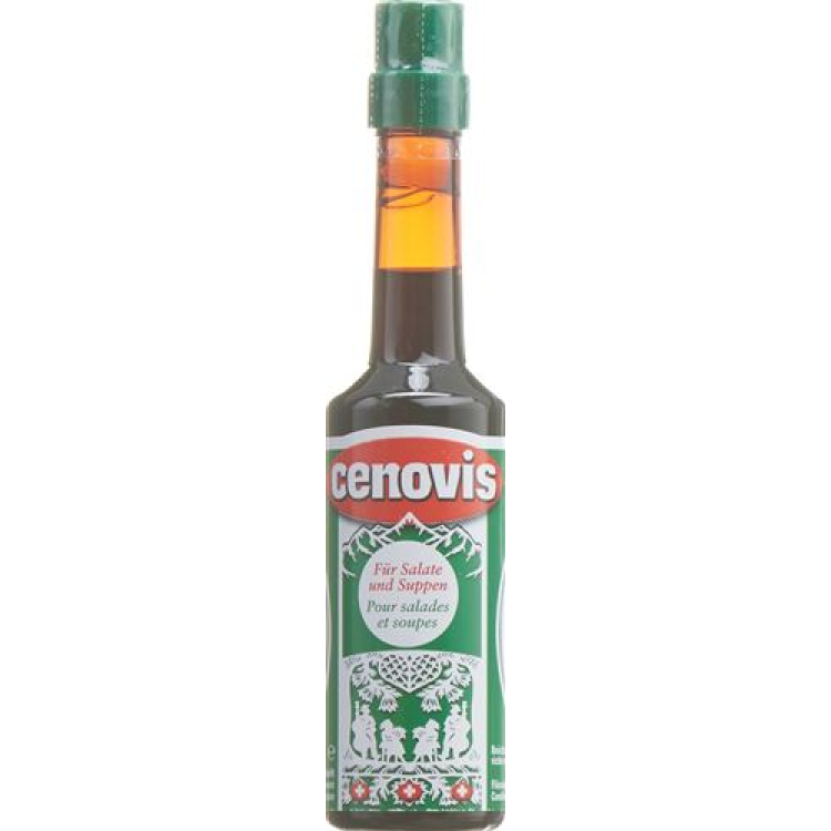 Cenovis Liquid Bumbu Botol 125 g