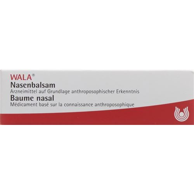 Wala nose balm tube 10 גרם