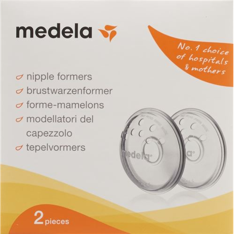 Medela Nipple πρώην 1 ζευγάρι